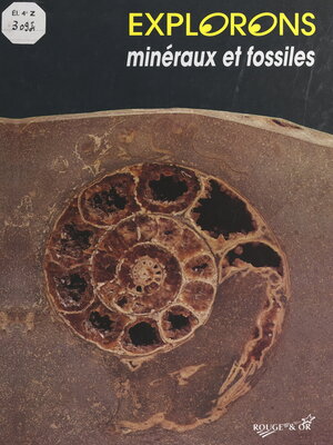 cover image of Minéraux et fossiles
